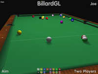 BillardGL