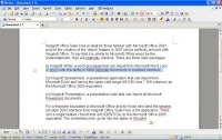 Kingsoft Office Suite Free