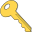 Secure Login Icon