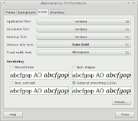 Ubuntu Extra Fonts