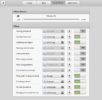 Mint Sound Effects