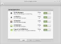 Auto Start Up Applications