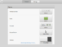 Customize a Theme