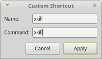 xkill