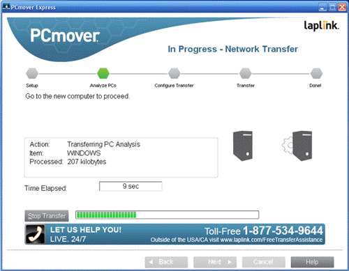 PCmover