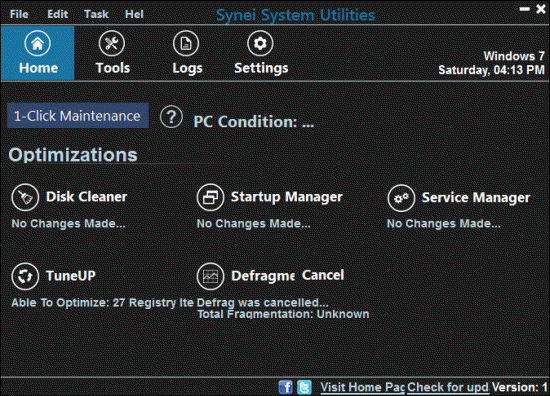 Synei System Utilities