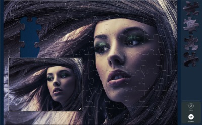 Magic Jigsaw Puzzles