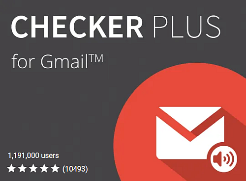 Checker Plus Gmail browser extension
