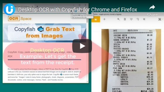 Copyfish browser add-on