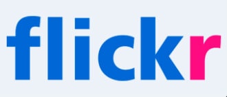 Flickr logo