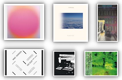 Album cover collage