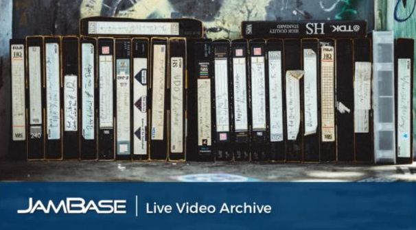 Jam Base Live Viideo Archive