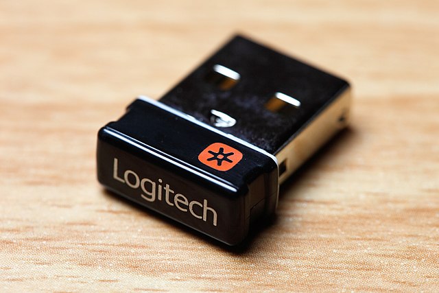 Logitech wireless receiver