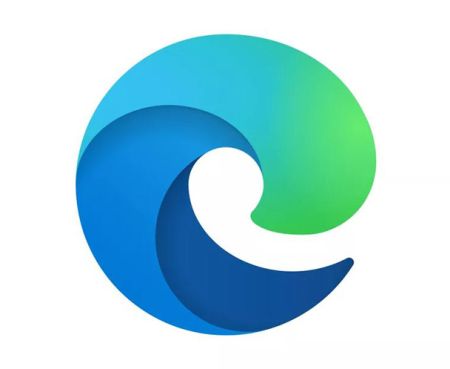 Microsoft Edge Chromium logo