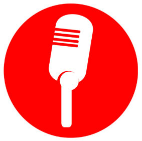 Microphone icon