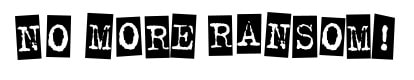 Logo No More Ransom website