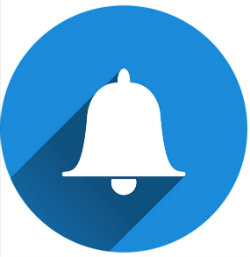 Notification bell