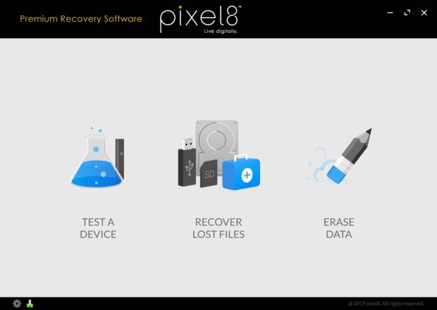Seagate Premium Data Recovery Software Free
