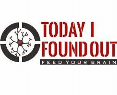 Today I Found Out site logo