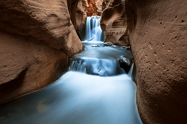 Canyon stream
