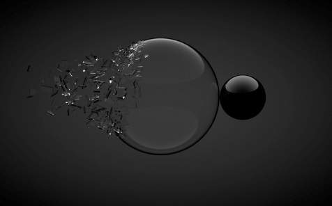 Collision wallpaper