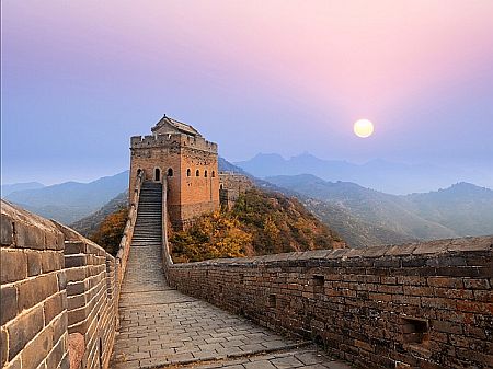 Jinshanling Great Wall