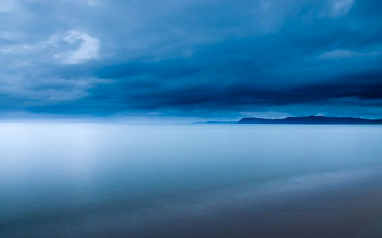 Sleeping Bear Dunes, Lake Michigan, USA