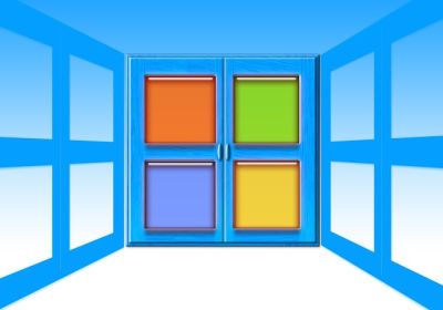 Microsoft Windows stylized logo