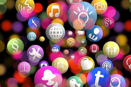mobile app logos