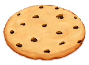 Cookie illustration
