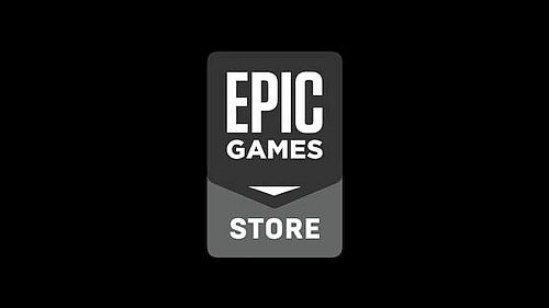 Epic Game store logo