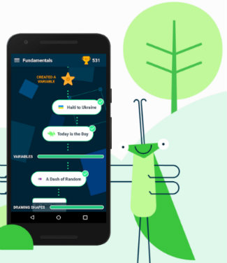 Google GrasshoperFinds of the Week