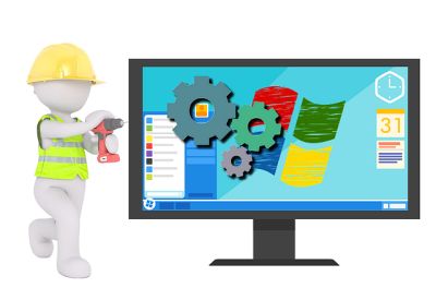 Microsoft Windows repairman