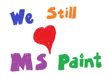 Microsoft Paint