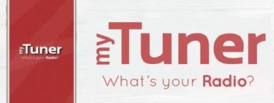 myTuner Radio logo