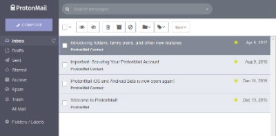 ProtonMail