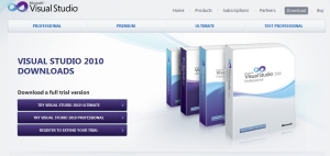 Visual Studio 2010