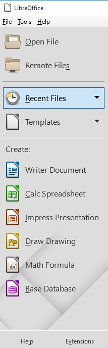 LibreOffice