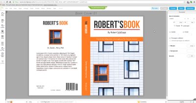 Lucidpress online publishing