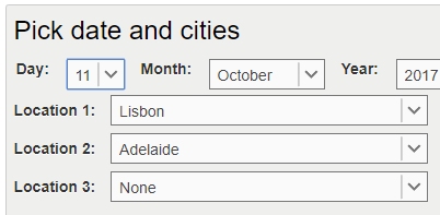 timeanddate.com