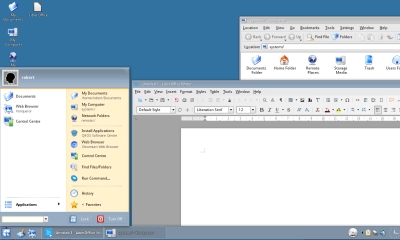 Q4OS Linux