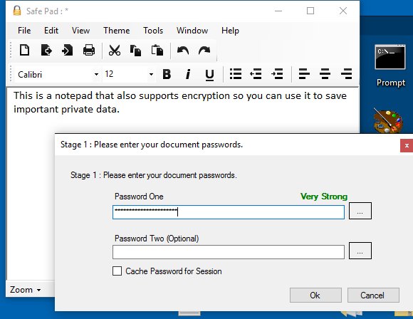 Safepad