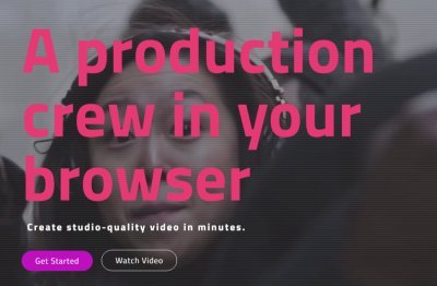 Showbox video studio