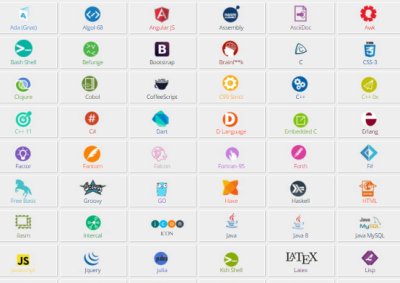 Online programming resource