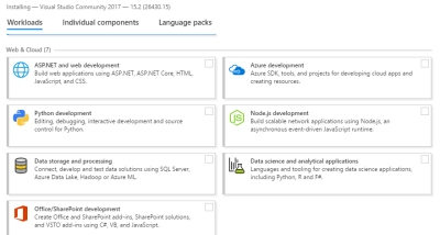 Microsoft Visual Studio