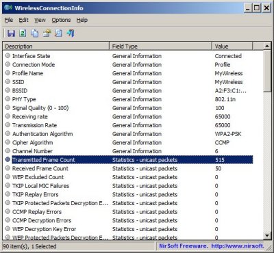 Wifi troubleshooting tool