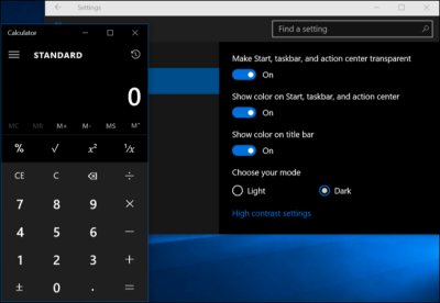 Windows 10 Anniversary Edition