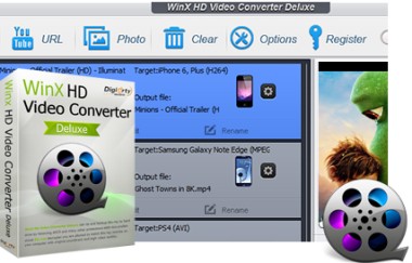 WinX Video Converter