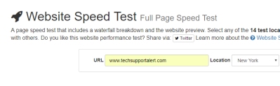 Website access tools