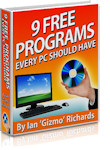 9 Free Programs e-book